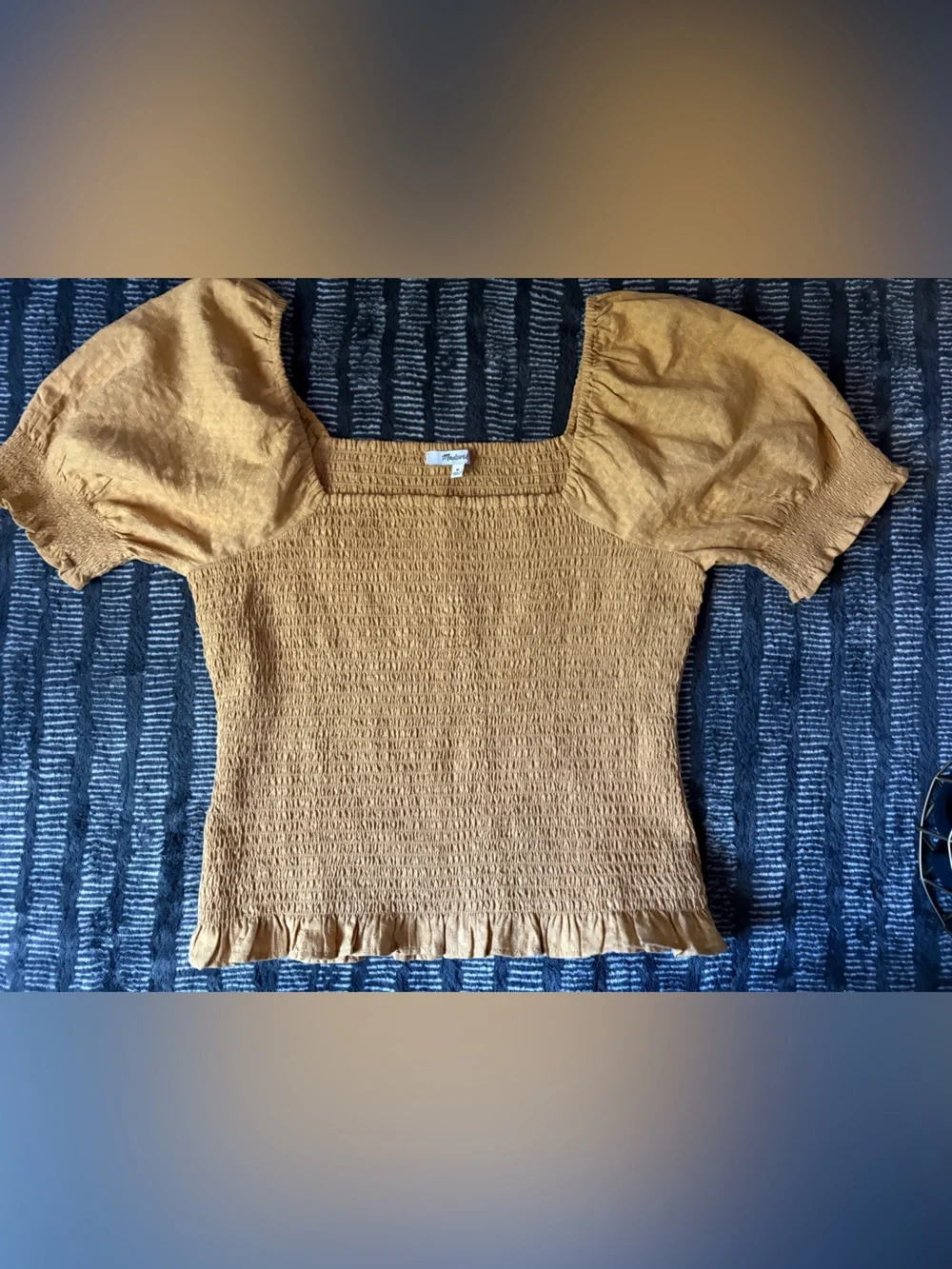 Madewell worn once